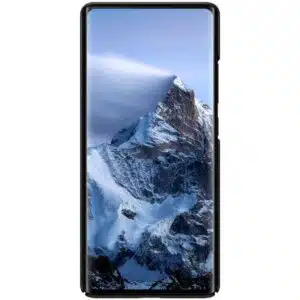 Alternative view of Xiaomi MiMix4- Nillkin Super Frosted Shield Back Case -Black