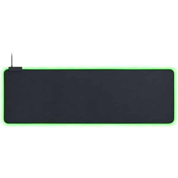 RAZER GOLIATHUS EXTENDED CHROMA Soft Gaming Mouse Mat RZ02-0250 -Black