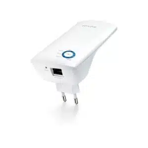 Alternative view of Open Box TP-Link TL-WA850RE N300 2x2 MIMO 300Mbps 2.4GHz Wi-Fi Range Extender