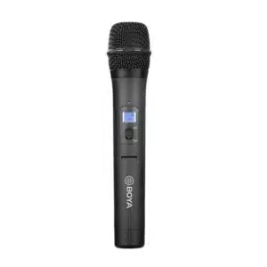 Open Box BOYA BY-WHM8 PRO Wireless Handheld Microphone