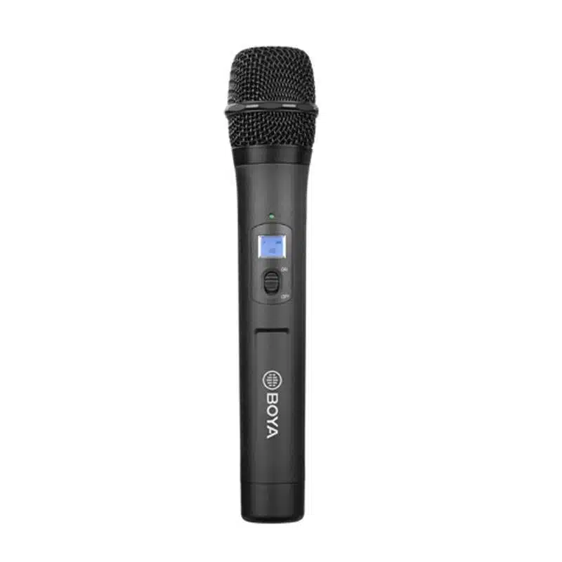 Open Box BOYA BY-WHM8 PRO Wireless Handheld Microphone