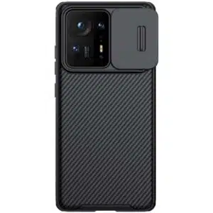 Xiaomi MiMix4- Nillkin CamShield Pro Case -Black