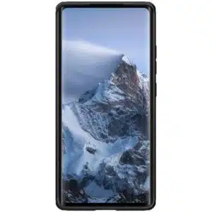 Alternative view of Xiaomi MiMix4- Nillkin CamShield Pro Case -Black