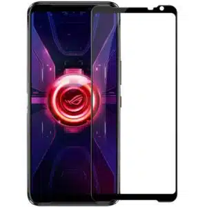 Alternative view of Asus ROG Phone3- Nillkin CP+PRO Anti-Explosion Glass Screen Protector