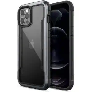 iPhone13Pro- X-Doria Raptic Shield Pro -Black