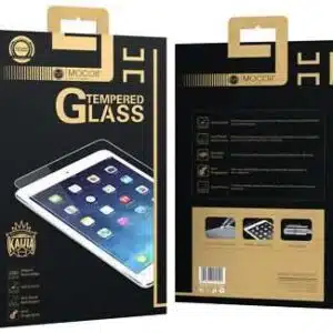 iPad Mini1/2/3- MOCOLL Gold Armor 2.5D Clear Screen Protector