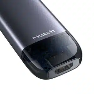 Alternative view of Mcdodo HU-7740 6-in-1 4K 100W USB-C HUB (Grey)