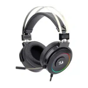 Open Box REDRAGON LAMIA2 Gaming Headset H320RGB-1 (Black)