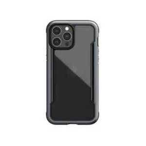 Alternative view of iPhone13Pro- X-Doria Raptic Shield Pro -Black