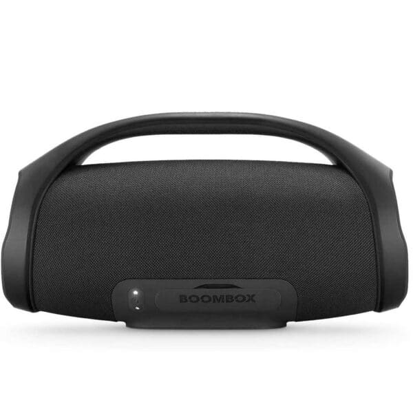 JBL BOOMBOX Portable Bluetooth Speaker -Black - Image 3