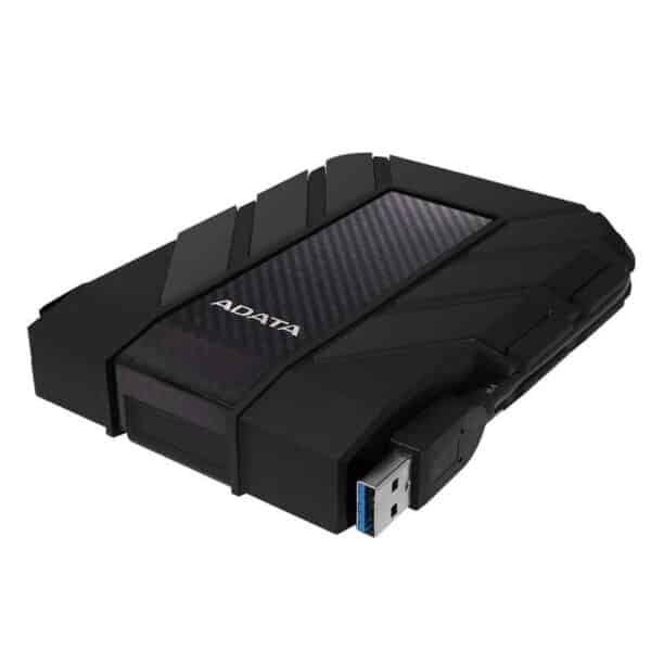 ADATA HD710 Pro Durable 4TB External HDD -Black - Image 3