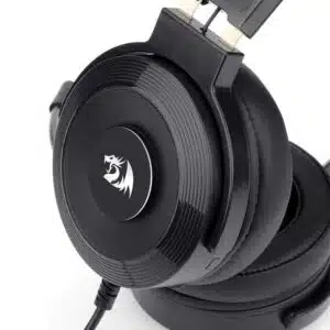 Alternative view of Open Box REDRAGON LAMIA2 Gaming Headset H320RGB-1 (Black)