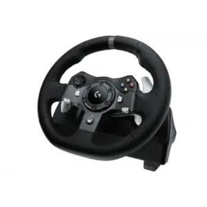 Alternative view of Logitech® G920 Driving Force Racing Wheel for X-BOX/PC 941-000123 (Black)