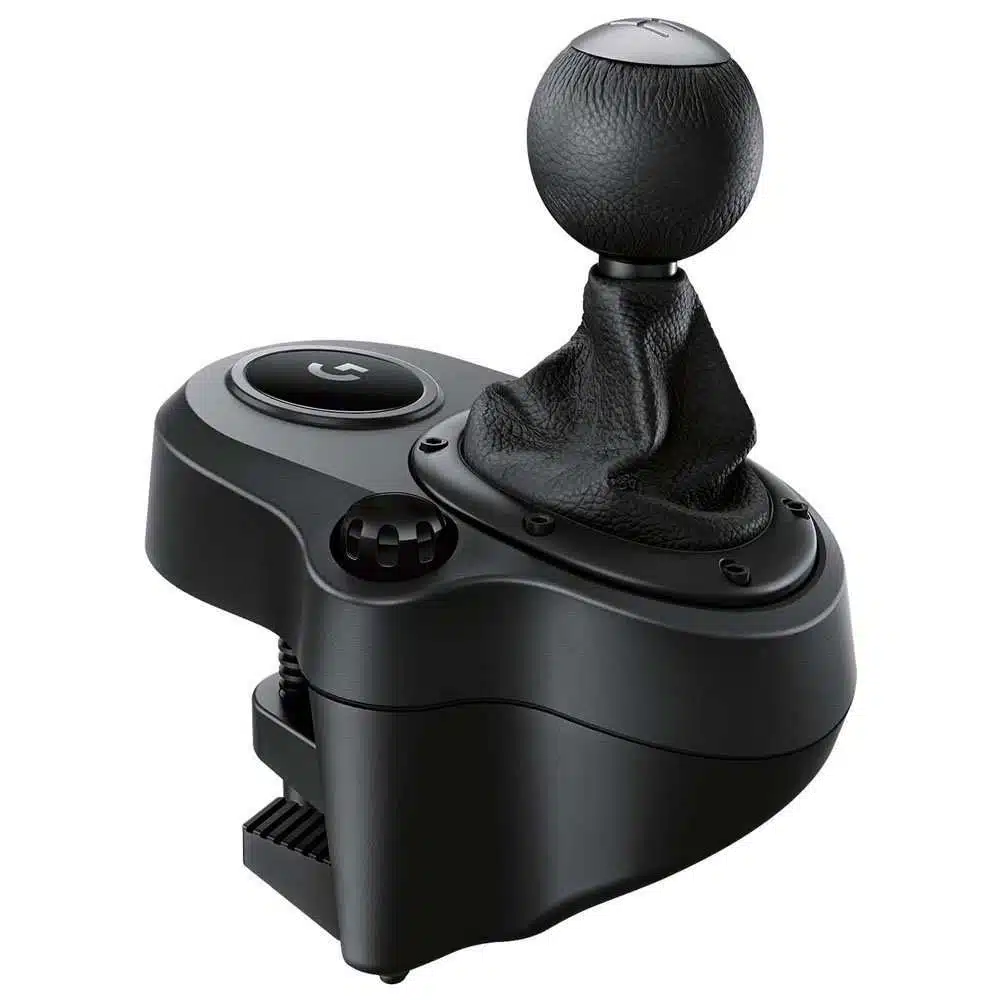 Logitech® G920 Driving Force Shifter 941-000130 (Black) - Image 2