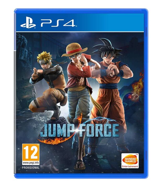 JUMP forCE Game (PS4)