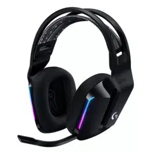 Logitech® G733 Lightspeed Wireless RGB Gaming Headset