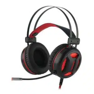 REDRAGON MINOS USB Wired Gaming Headset H210 (Black)