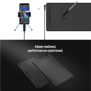 Huion INSPIROY H1161 Drawing Tablet