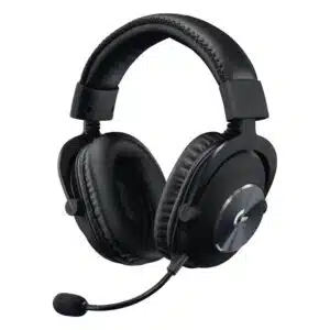Logitech® Pro X Wired Gaming Headset 981-000818 (Black)