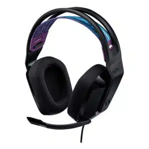 Open Box Logitech® G335 3.5mm Wired Gaming Headset 981-000978 (Black)