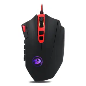REDRAGON PERDITION 3 MMO Wired Gaming Mouse M901-2