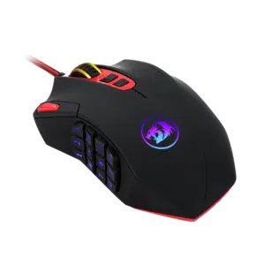 Alternative view of REDRAGON PERDITION 3 MMO Wired Gaming Mouse M901-2
