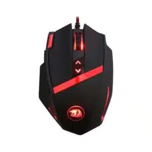 REDRAGON MAMMOTH Wired Laser Gaming Mouse M801 (Black)
