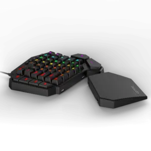 Alternative view of Open Box REDRAGON DITI Mechanical Gaming Keyboard K585RGB