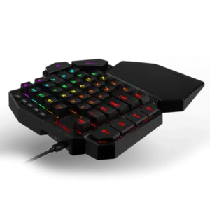 Alternative view of REDRAGON DITI Mechanical Gaming Keyboard K585RGB
