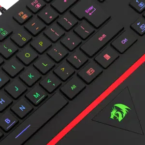 Alternative view of Open Box REDRAGON KARURA2 Gaming Keyboard K502RGB