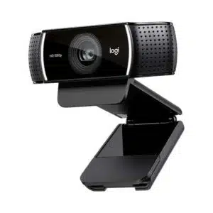 Logitech® C922 Pro HD Stream Webcam 960-001088 (Black)