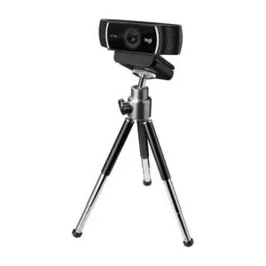 Alternative view of Logitech® C922 Pro HD Stream Webcam 960-001088 (Black)