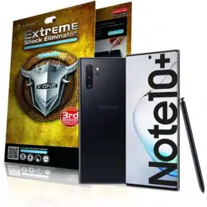 SAMSUNG Note10Plus- X-ONE Extreme Shock Eliminator Screen Protector