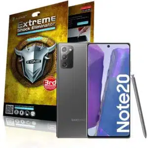 SAMSUNG S20Ultra- X-ONE Extreme Shock Eliminator Screen Protector