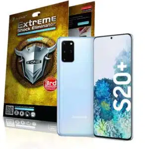 SAMSUNG S20Plus- X-ONE Extreme Shock Eliminator Screen Protector