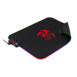 Alternative view of REDRAGON PLUTO Gaming Mouse Mat P026