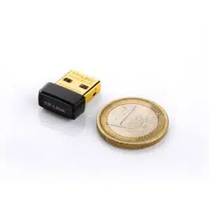 Alternative view of TP-Link TL-WN725N 150Mbps Wireless N Nano USB Adapter