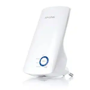 Open Box TP-Link TL-WA850RE N300 2x2 MIMO 300Mbps 2.4GHz Wi-Fi Range Extender