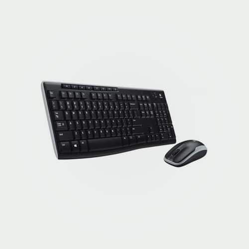 Keyboard & Mouse Combo