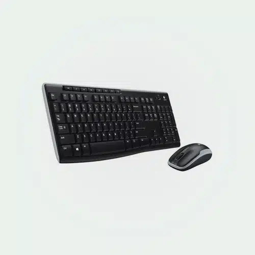 Keyboard & Mouse Combo