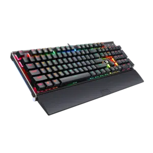 Alternative view of REDRAGON RAHU RGB Wired Mechanical Gaming Keyboard K567RGB