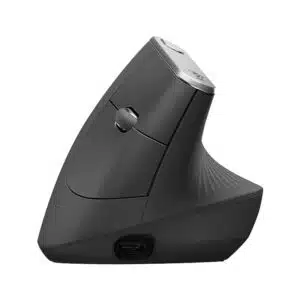 Logitech® MX Vertical Advanced Ergonomic Mouse 910-005448 (Graphite Black)