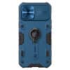iPhone12ProMax- Nillkin CamShield Armor Case -Blue