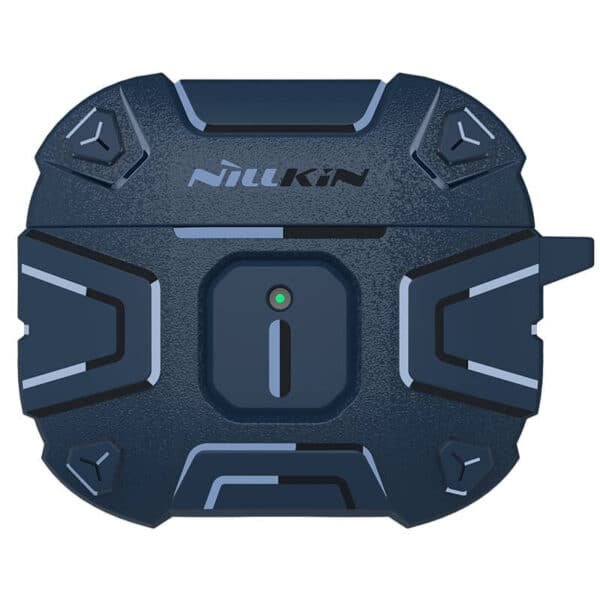 Apple AirPods V3 Nillkin Explorer Case -Vibrant Blue
