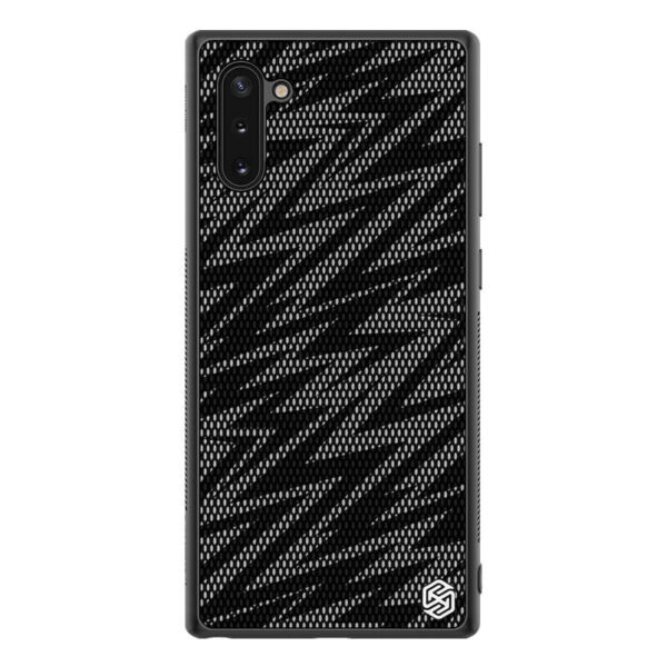 SAMSUNG Note10- Nillkin Twinkle Case -Silvery