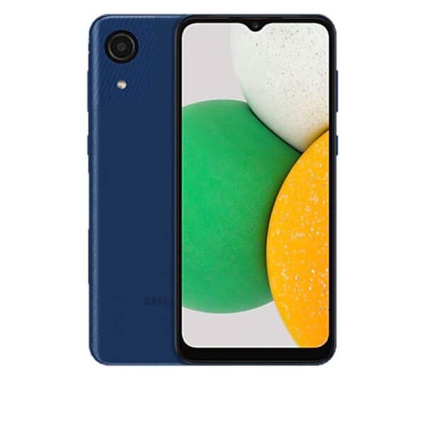 Samsung Galaxy A03 Core 2GB - 32GB  - BLUE