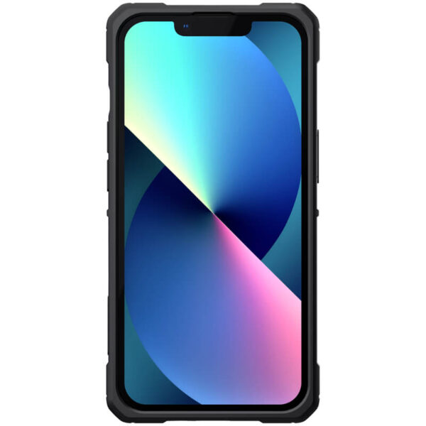 iPhone13- Nillkin Adventurer Case -Armor Black - Image 3