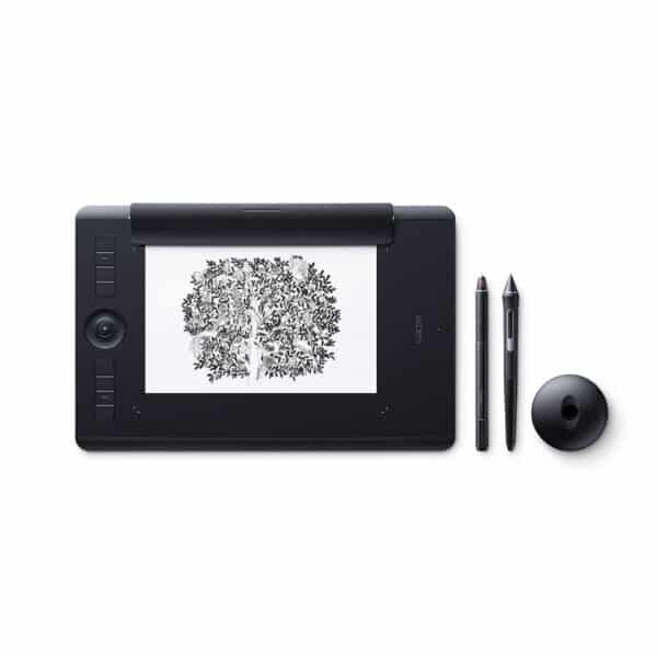 Wacom Intuos Pro Paper Edition PTH-660P-N Medium 13.3 x 8.6 inch