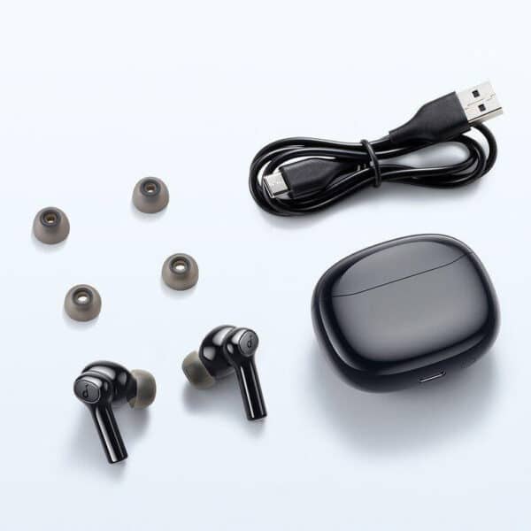 Anker A3981H11 Soundcore R100 True Wireless Earbuds -Black - Image 2