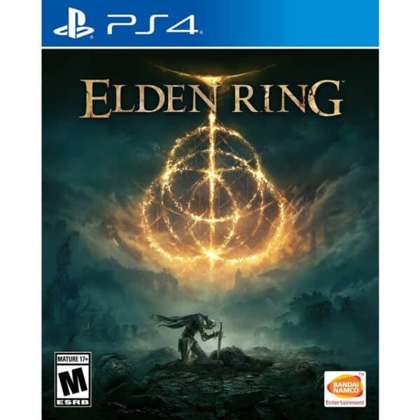 ELDEN RING Game (PS4)